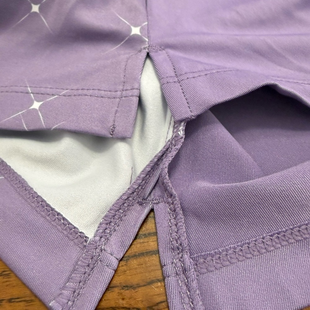 WOMENS Level Wear UV 50+ Protection . Long Sleeve 1/4 ZIP. NWT. Size Small P. - Picture 3 of 6